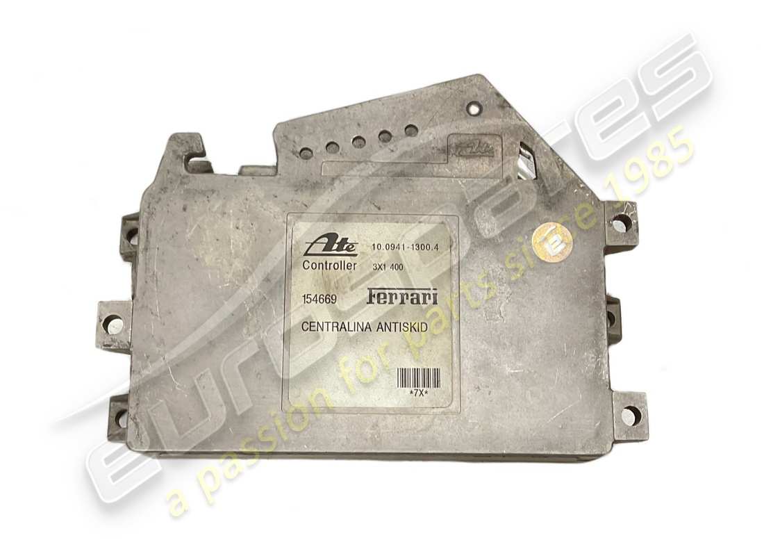 USED Ferrari ABS CONTROL UNIT . PART NUMBER 154669 (1)