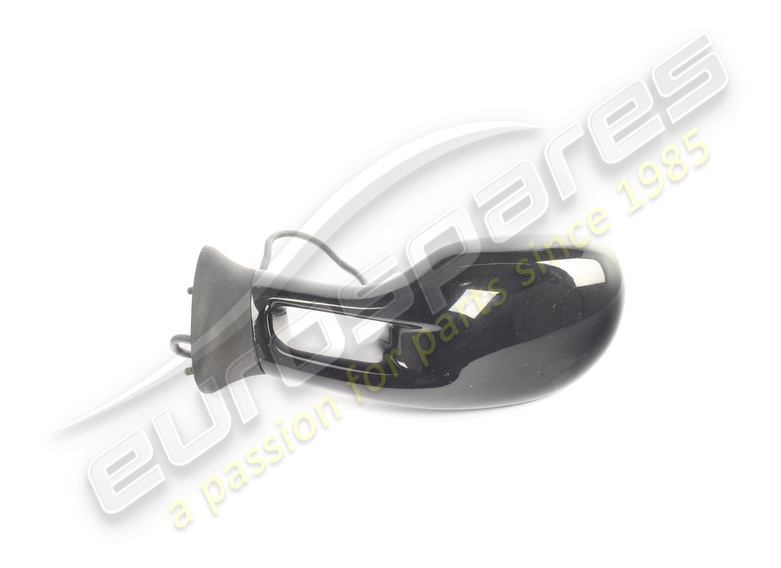 USED FERRARI LH DOOR MIRROR FROM CHASSIS NO 78848. PART NUMBER 61575000 (2) used ferrari lh door mirror from chassis no 78848. part number 61575000 (2)