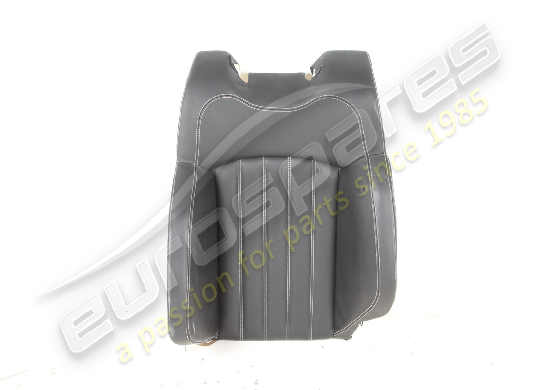USED Ferrari RH REAR SEAT BACK BLACK 110 . PART NUMBER 66868700 (1)