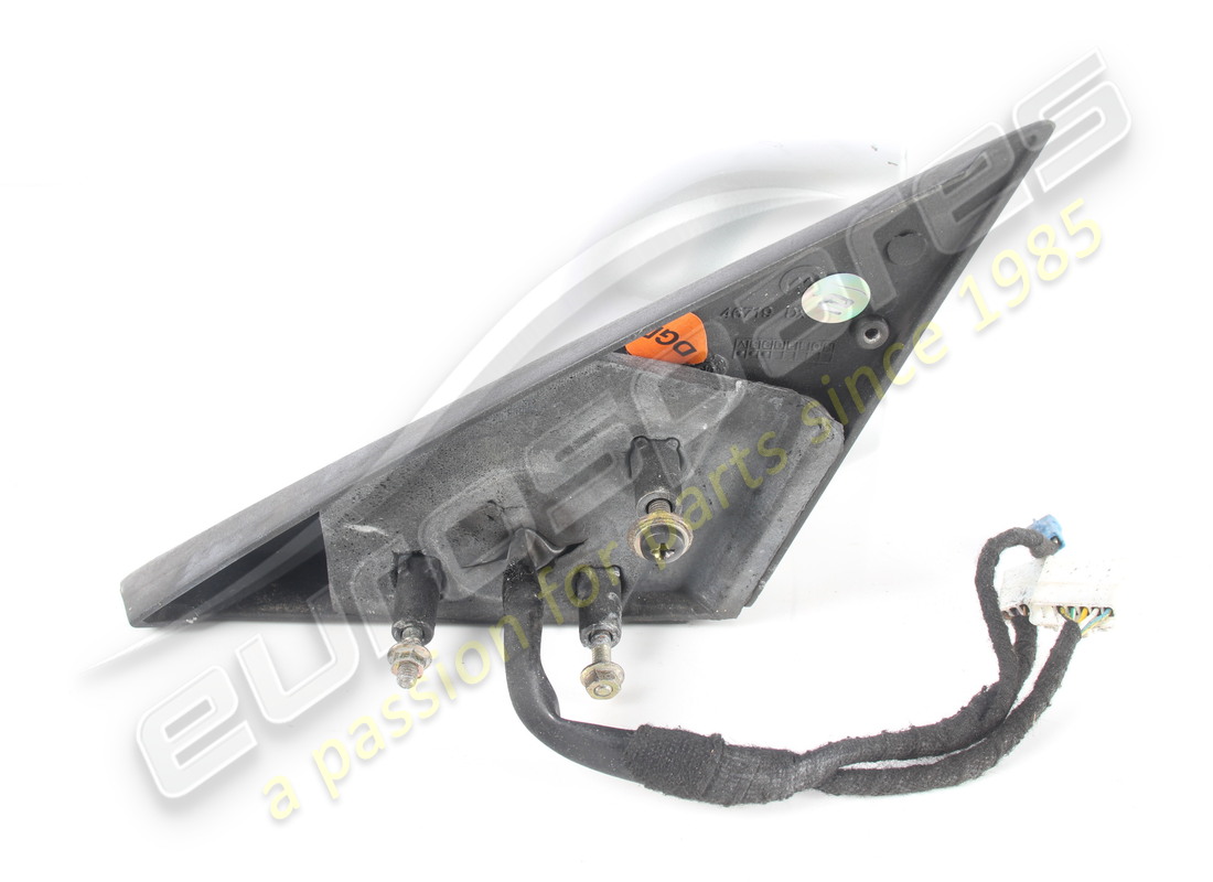 USED FERRARI RH EXTERNAL REAR MIRROR. PART NUMBER 67848810 (3) used ferrari rh external rear mirror. part number 67848810 (3)