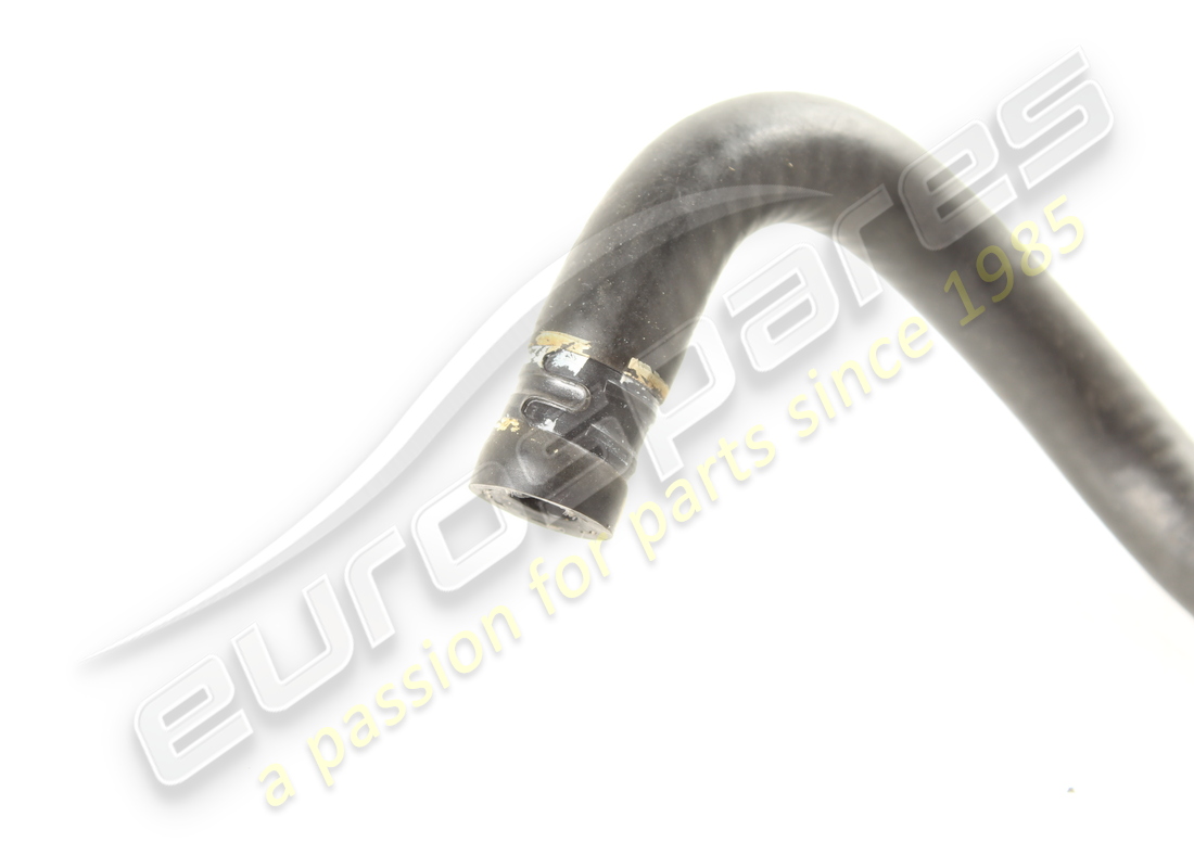 USED Ferrari PREFORMED VENT PIPE FROM ENG . PART NUMBER 308658 (1)