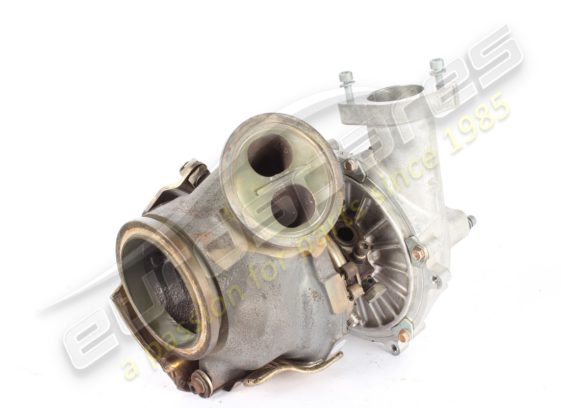USED FERRARI RH TURBOCHARGER. PART NUMBER 343098 (2) used ferrari rh turbocharger. part number 343098 (2)