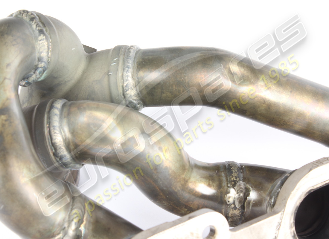 USED FERRARI COLLETTORE SCARICO DESTRO. PART NUMBER 939647 (2) used ferrari collettore scarico destro. part number 939647 (2)