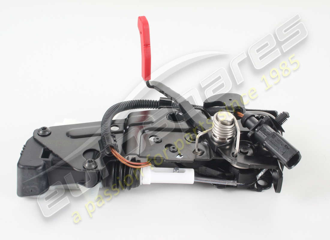 NEW PORSCHE LID LOCK. PART NUMBER PAD823509 (5) new porsche lid lock. part number pad823509 (5)