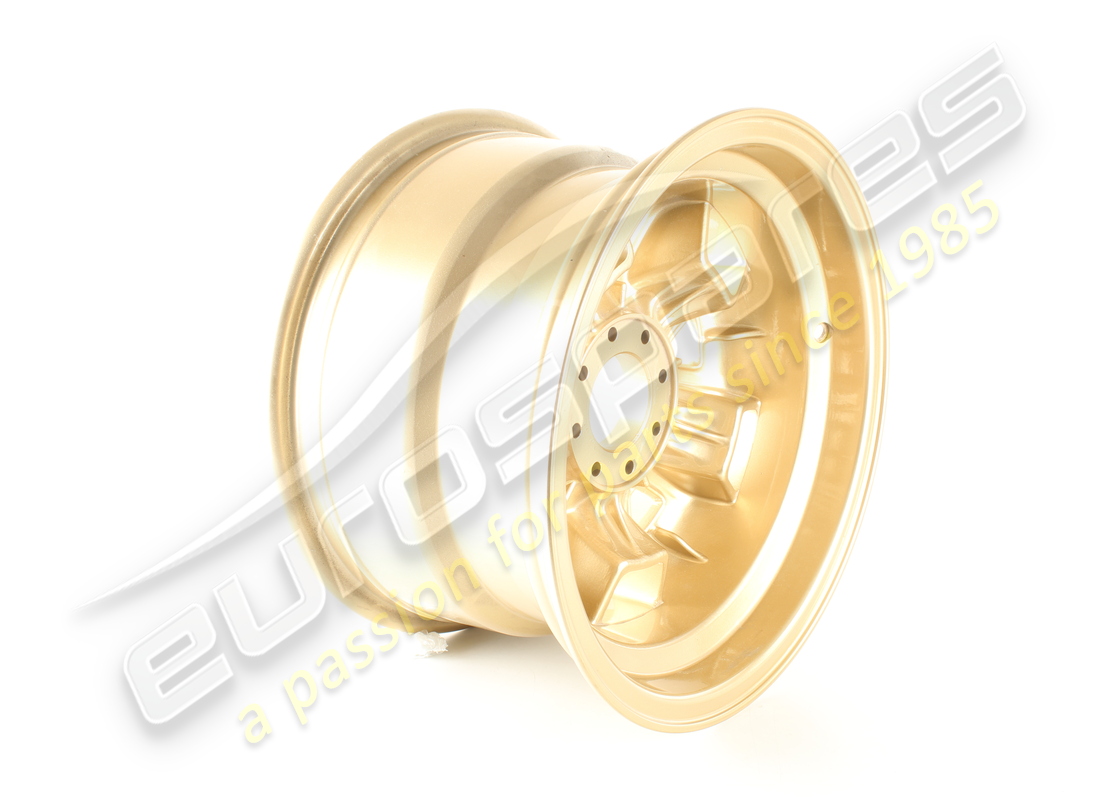 NEW EUROSPARES REAR WHEEL. PART NUMBER 005207918G (2) new eurospares rear wheel. part number 005207918g (2)