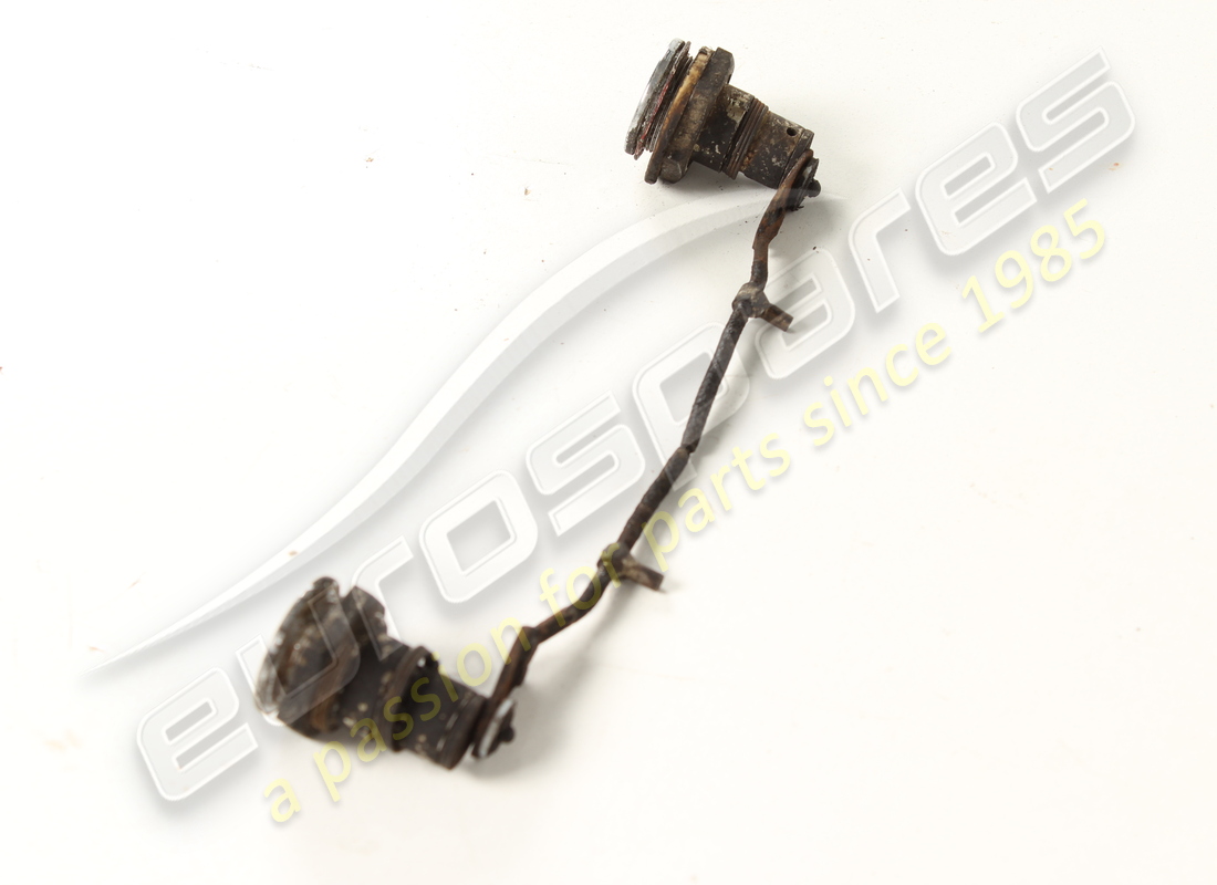 used ferrari lock set. part number 50371608 (2)