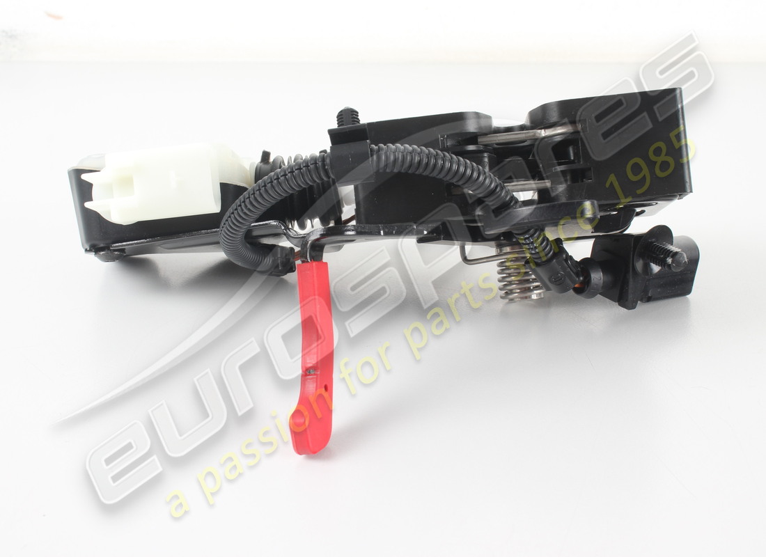 NEW PORSCHE LID LOCK. PART NUMBER PAD823509 (4) new porsche lid lock. part number pad823509 (4)