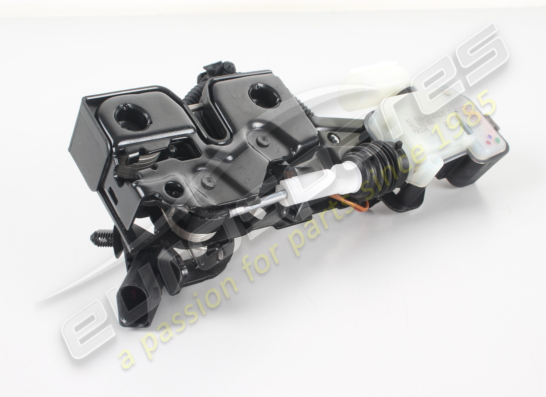 NEW PORSCHE LID LOCK. PART NUMBER PAD823509 (1) new porsche lid lock. part number pad823509 (1)