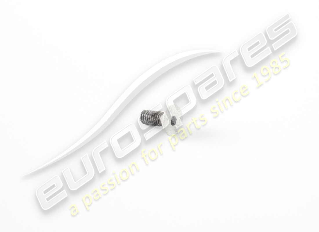 NEW FERRARI SCREW. PART NUMBER 66463500 (1) new ferrari screw. part number 66463500 (1)