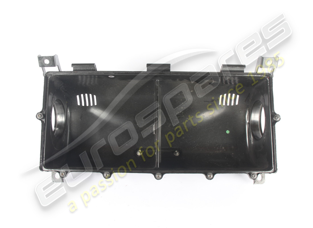 USED FERRARI SCATOLA FILTRO PARTE IN. PART NUMBER 284708 (3) used ferrari scatola filtro parte in. part number 284708 (3)