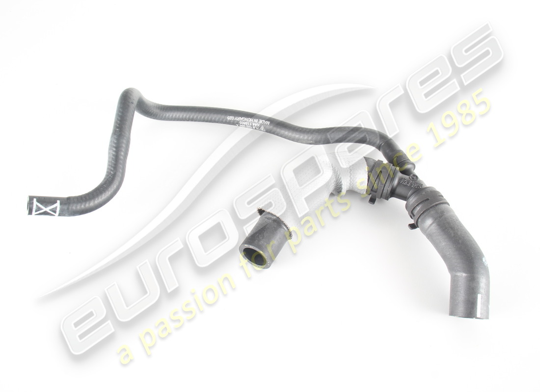 NEW PORSCHE WATER HOSE. PART NUMBER 95510605802 (1) new porsche water hose. part number 95510605802 (1)