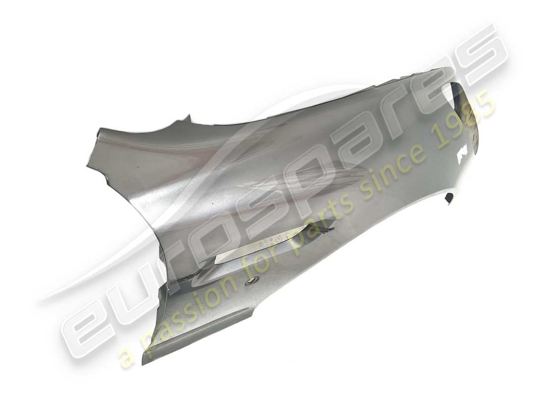 DAMAGED ASTON MARTIN PANEL ASSEMBLY, FRONT FENDER, RH PART NUMBER 4G43160051 (2) damaged aston martin panel assembly, front fender, rh part number 4g43160051 (2)