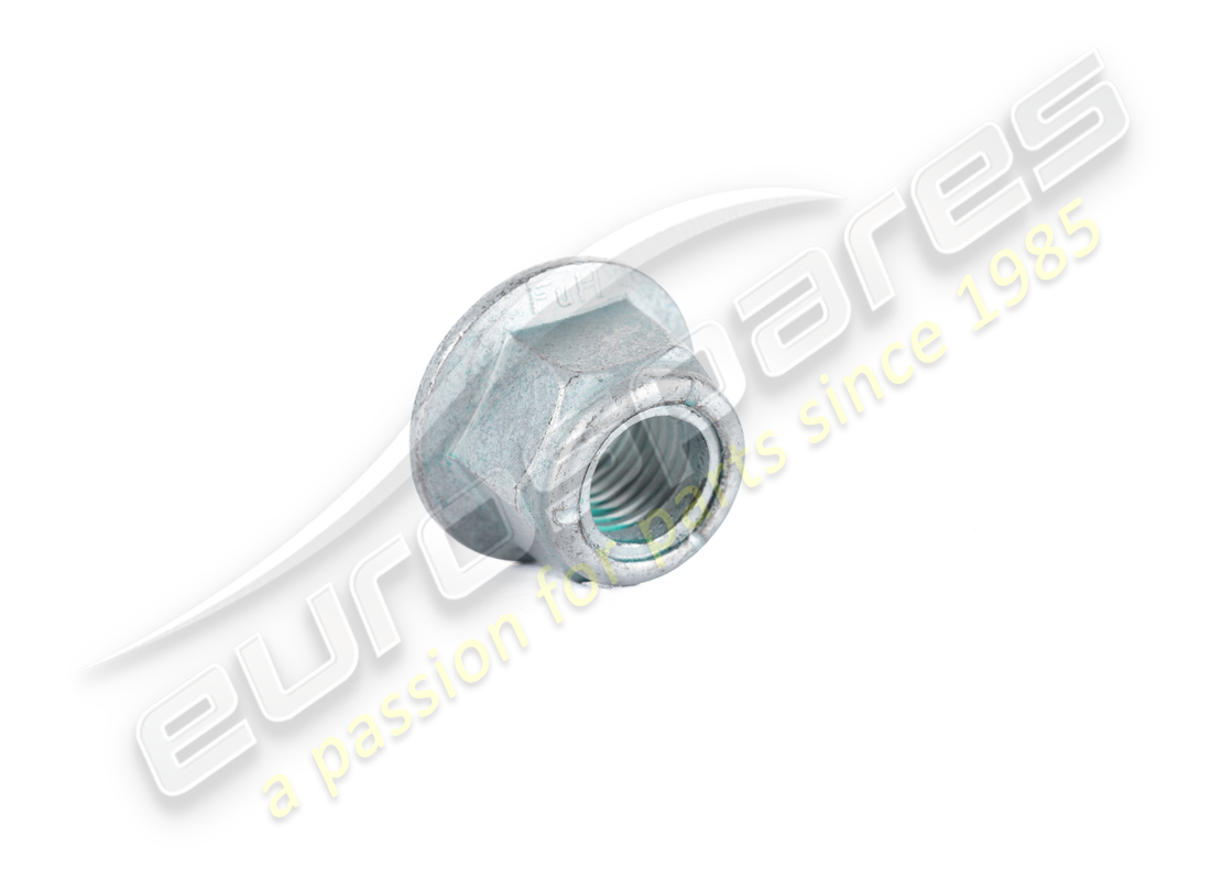 NEW PORSCHE SHOULDERED HEX. NUT. PART NUMBER N10401801 (1) new porsche shouldered hex. nut. part number n10401801 (1)