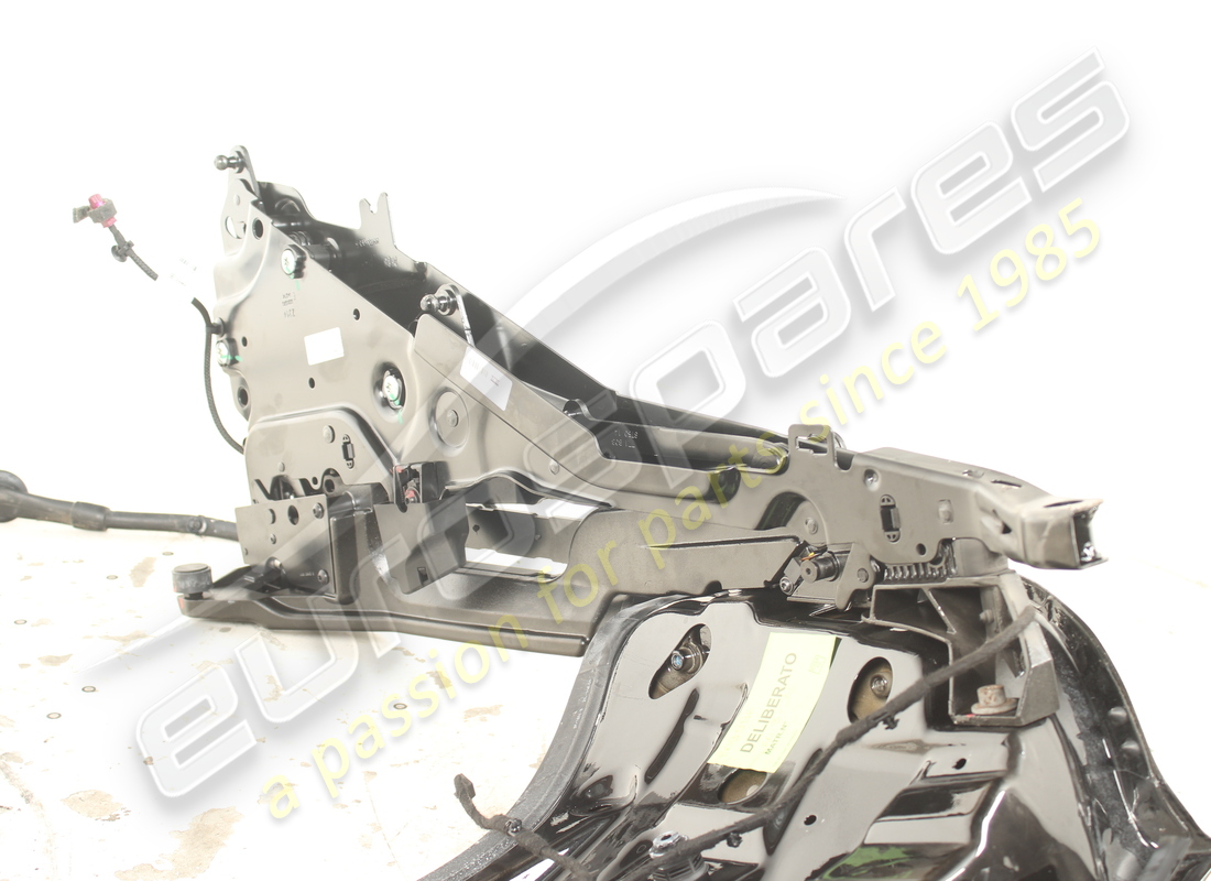 USED FERRARI TONNEAUCOVER NERO DS (1250)S. PART NUMBER 80413371 (10) used ferrari tonneaucover nero ds (1250)s. part number 80413371 (10)