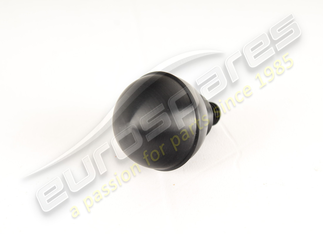NEW EUROSPARES CAM COVER KNOB (BLACK ALLOY). PART NUMBER 17415 (2) new eurospares cam cover knob (black alloy). part number 17415 (2)