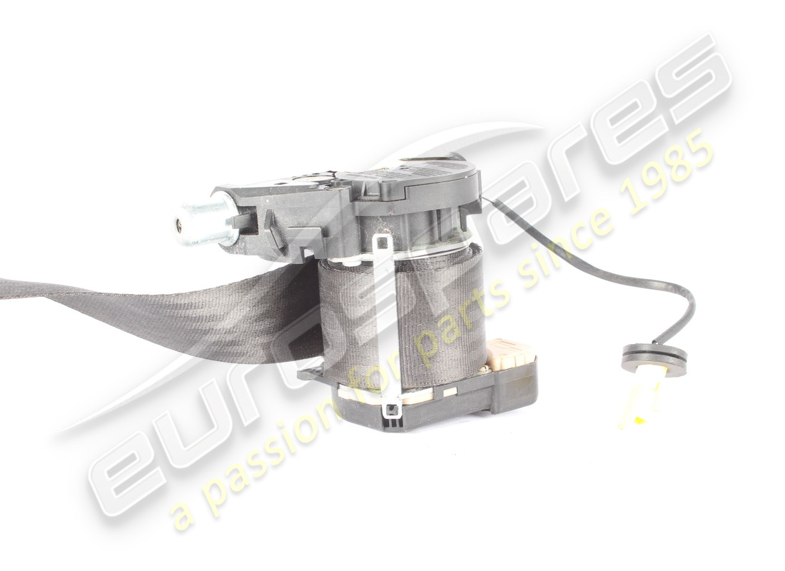 USED FERRARI COMPLETE RH SAFETY BELTS. PART NUMBER 68146700 (5) used ferrari complete rh safety belts. part number 68146700 (5)