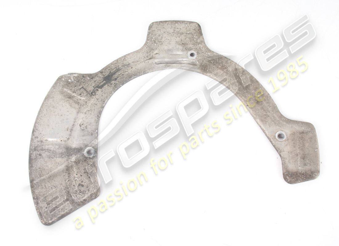 USED Ferrari LH DISC SHIELD . PART NUMBER 257423 (1)