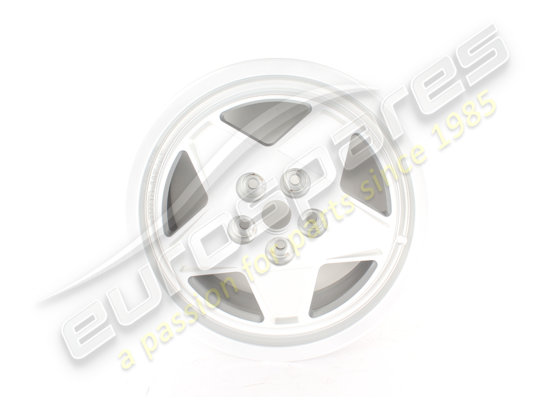 RECONDITIONED Ferrari FRONT TYRE RIM SPEEDLINE 8J X 16 . PART NUMBER 138050 (1)