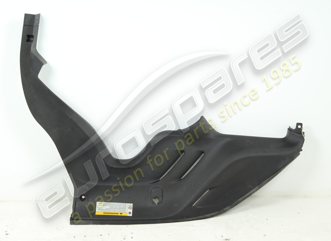 damaged ferrari complete rh engine compartment. part number 818111 (1)