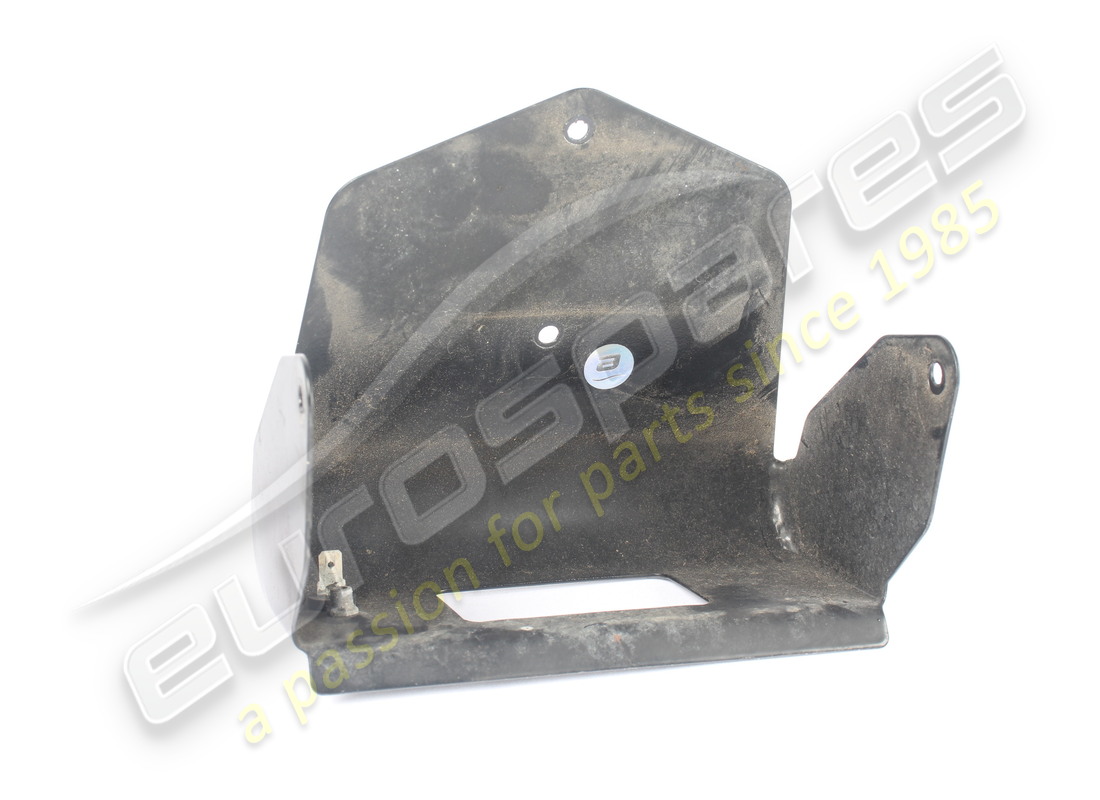 USED Ferrari ENGINE BONNET LOCK SHIELD. . PART NUMBER 65756100 (1)