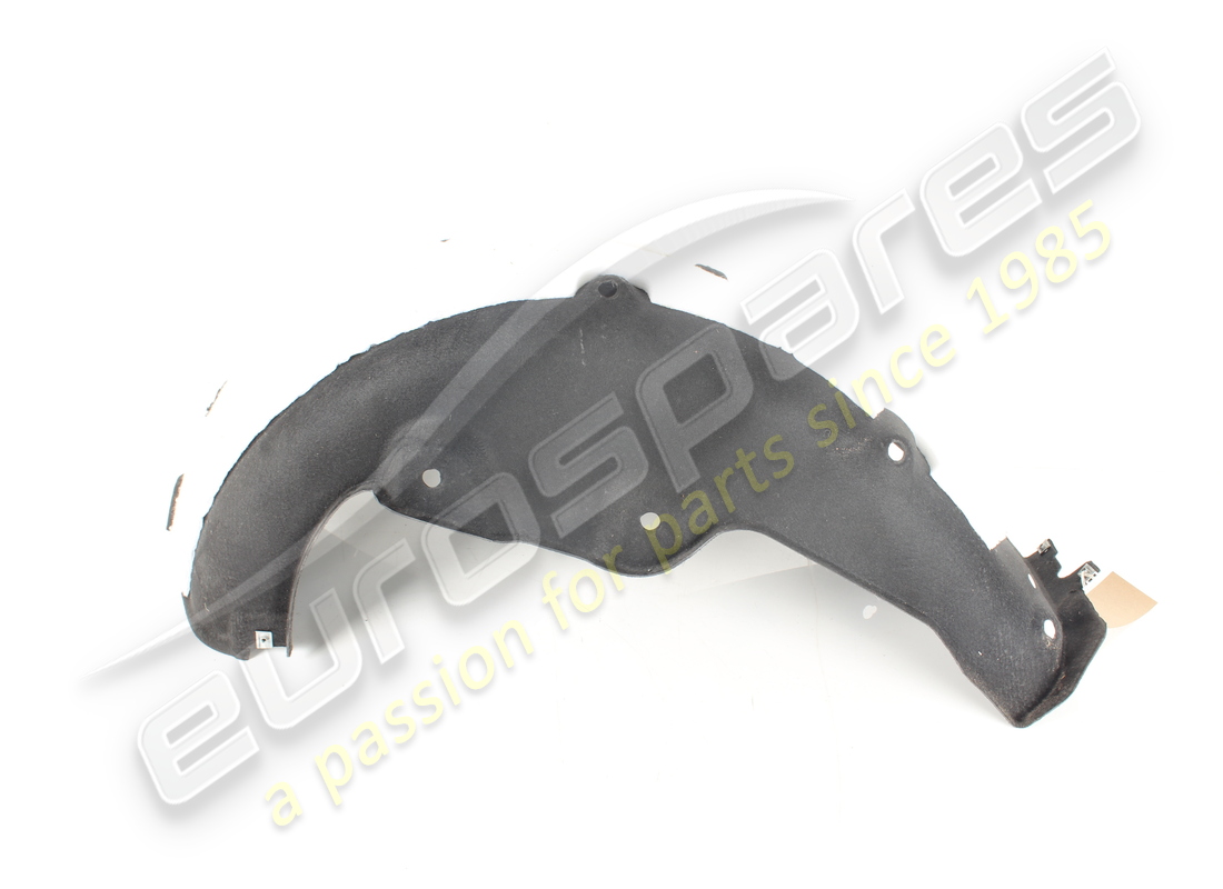 USED FERRARI REAR WHEELHOUSE SHIELD KIT,. PART NUMBER 1003040 (2) used ferrari rear wheelhouse shield kit,. part number 1003040 (2)