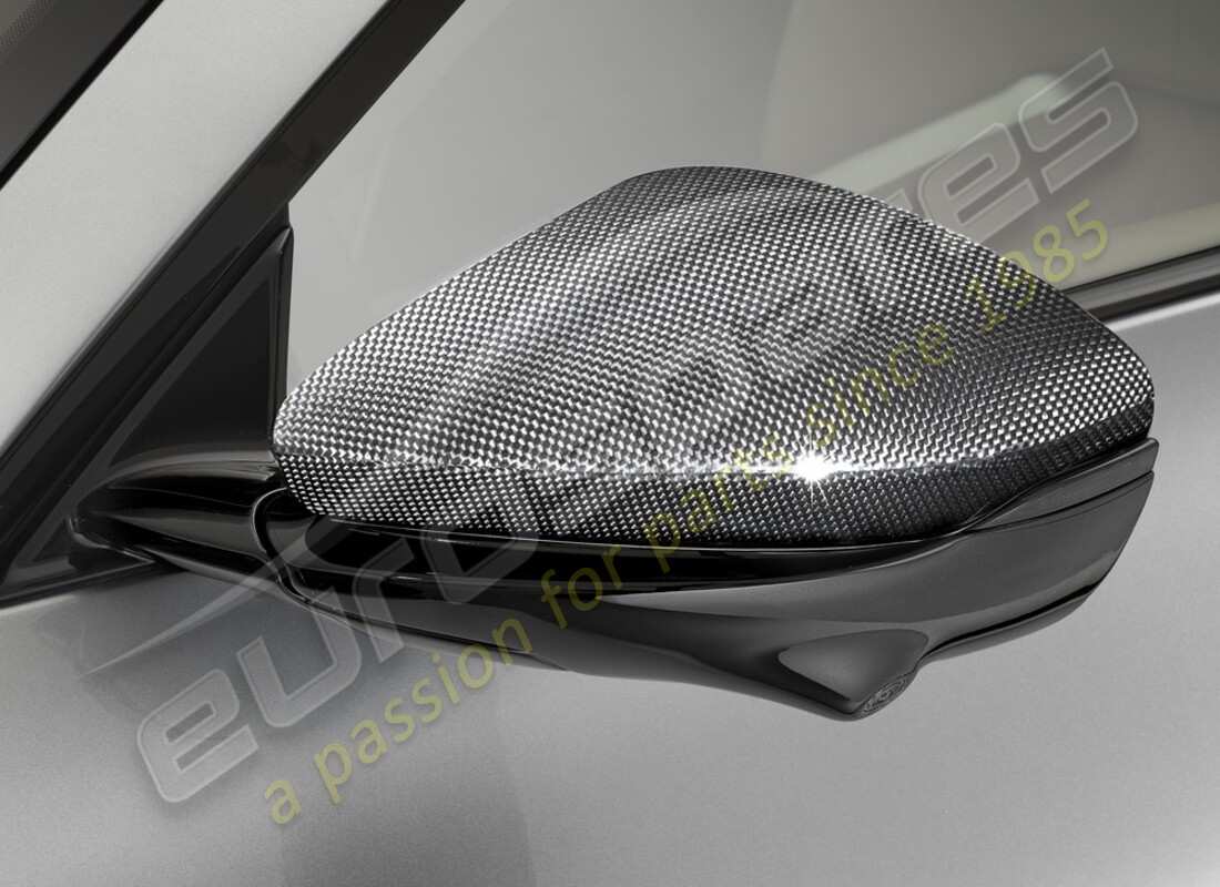 new ferrari carbon fiber wing mirrors. part number 70005867 (1)