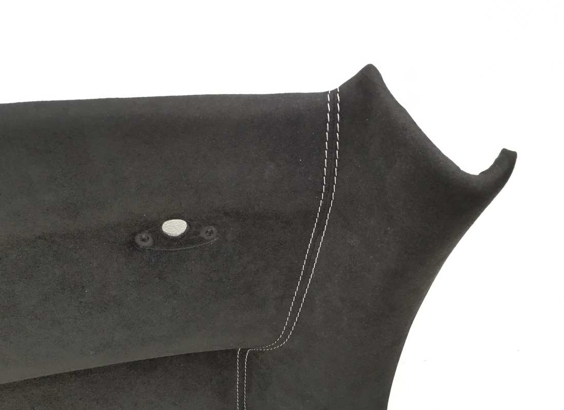 used ferrari complete alcantara roof. part number 87130900 (3)