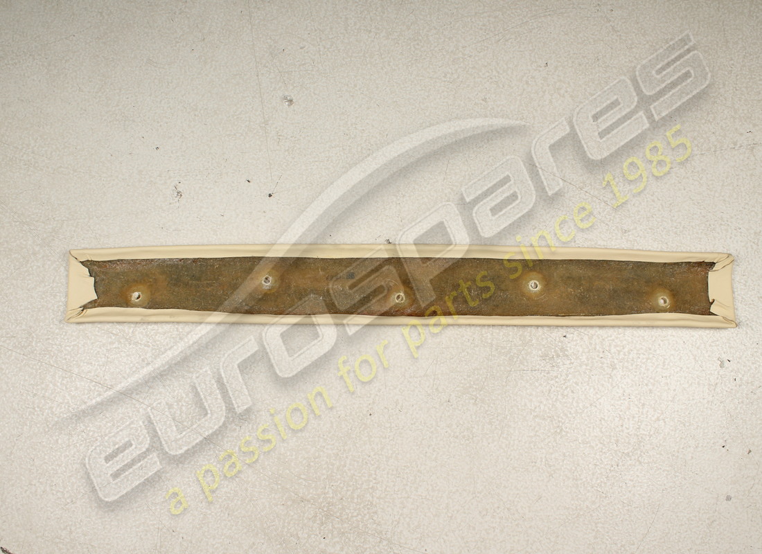 NEW MASERATI FINISHER. PART NUMBER 368951310 (2) new maserati finisher. part number 368951310 (2)