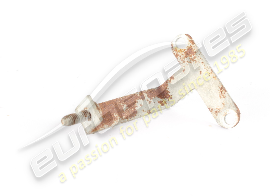 used ferrari pipes supporting bracket. part number 200783 (2)