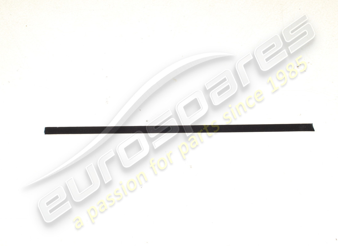 new maserati exterior front lh door weather s. part number 377780661 (1)