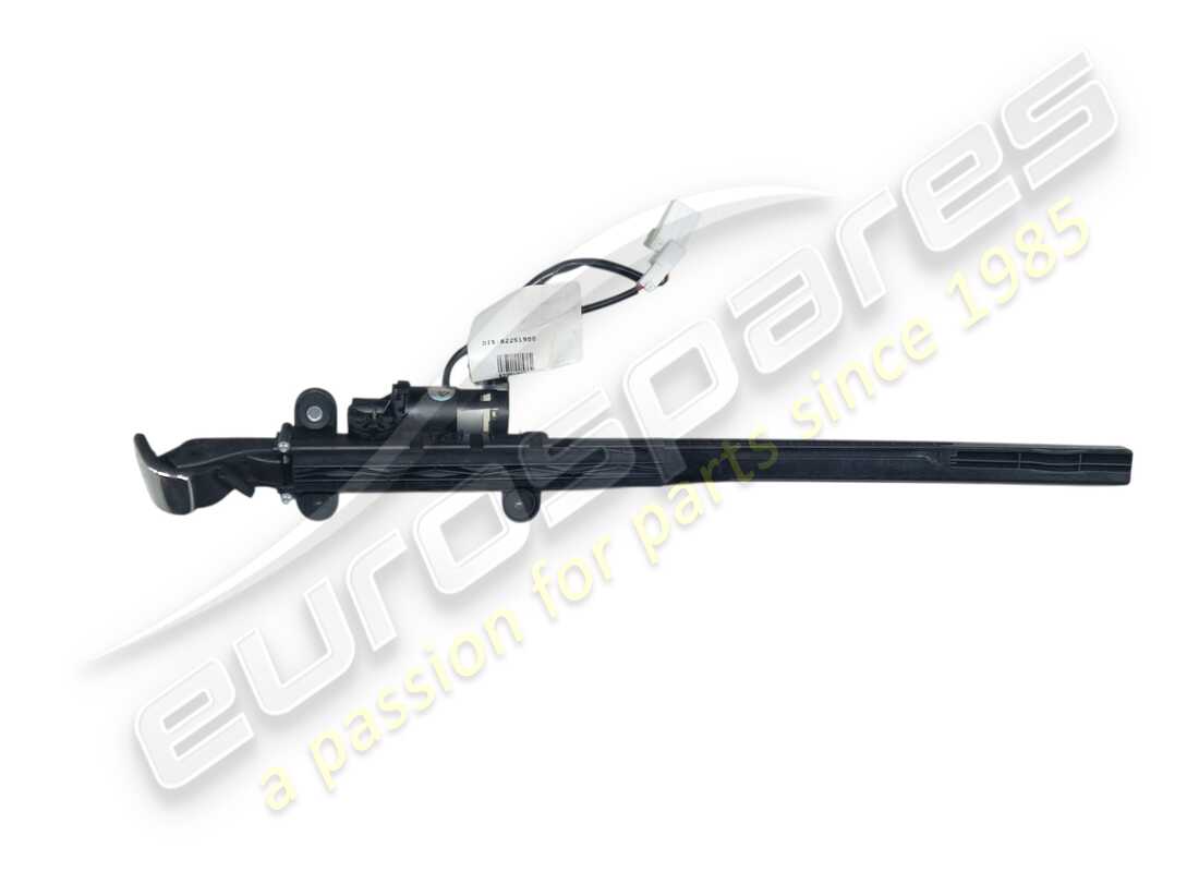 USED FERRARI LH BELT EXTENDER. PART NUMBER 82251900 (1) used ferrari lh belt extender. part number 82251900 (1)