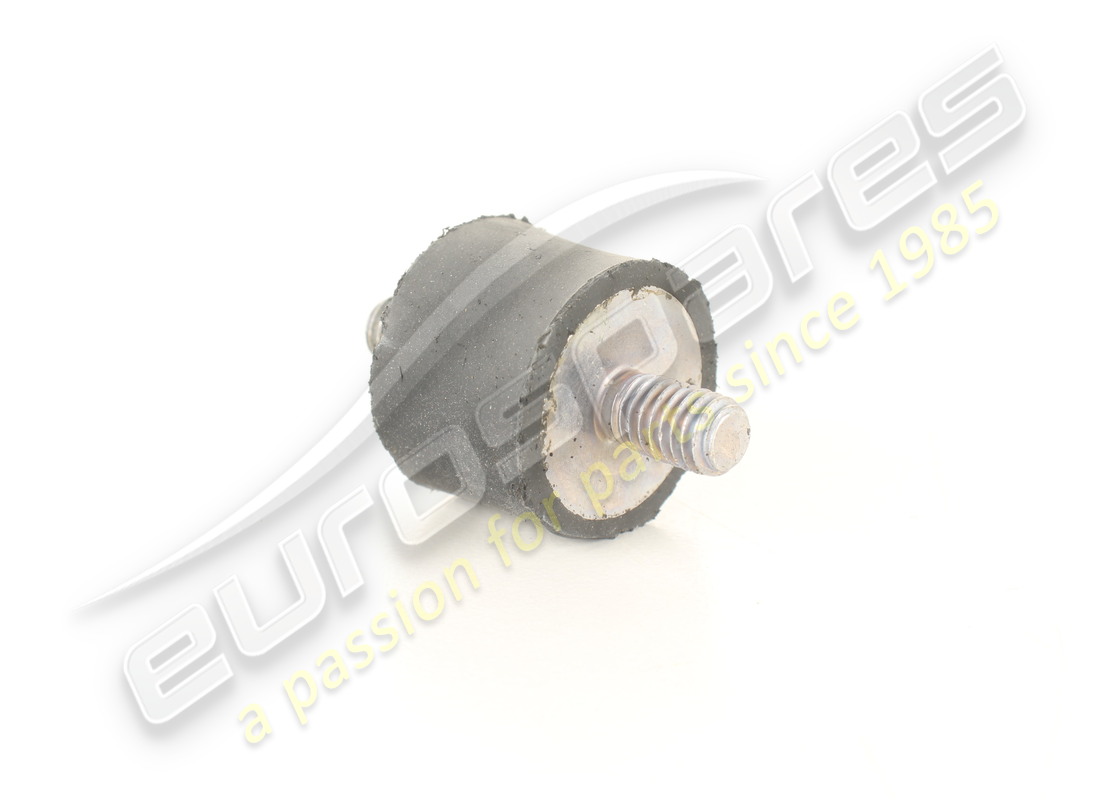 NEW PORSCHE BONDED RUBBER BUFFER. PART NUMBER 95534363810 (1) new porsche bonded rubber buffer. part number 95534363810 (1)