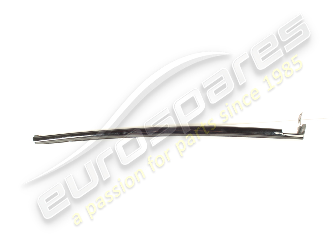 USED Ferrari COMPLETE LH REAR EXTERNAL WINDOW SCRAPER . PART NUMBER 880228 (1)