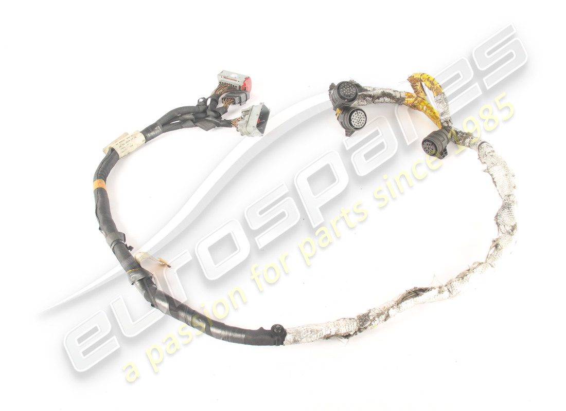 USED Ferrari DCT GEARBOX WIRING HARNESS . PART NUMBER 263810 (1)
