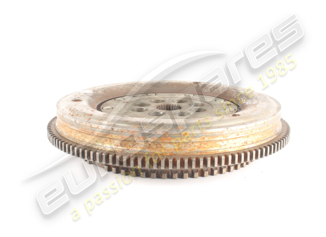 used ferrari engine flywheel. part number 256341 (2)