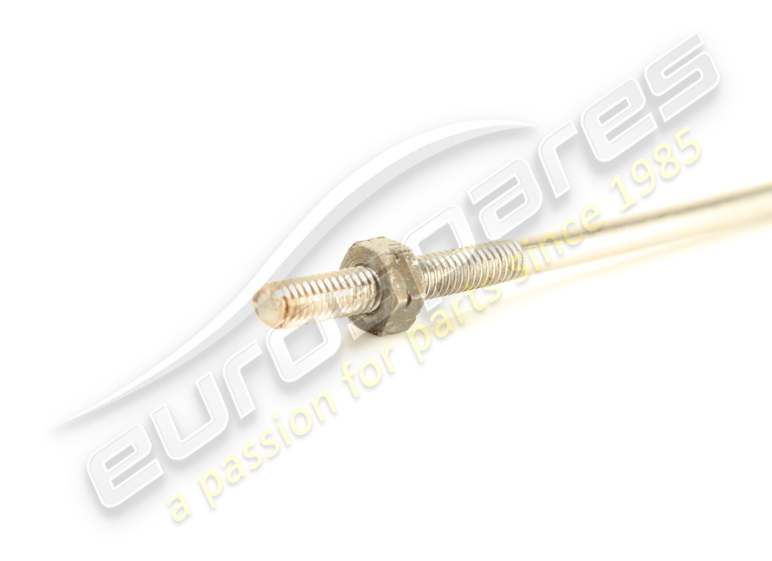 USED FERRARI REAR TIE ROD. PART NUMBER 65562000 (2) used ferrari rear tie rod. part number 65562000 (2)