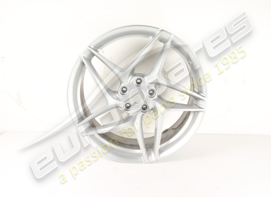 USED Ferrari LH FRONT WHEEL . PART NUMBER 861242 (1)