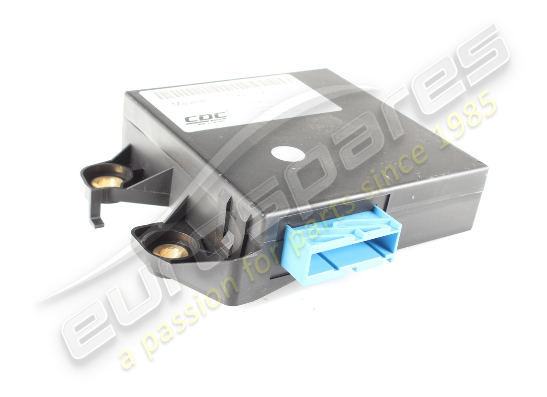 used maserati suspensions control unit. part number 670009257 (2)