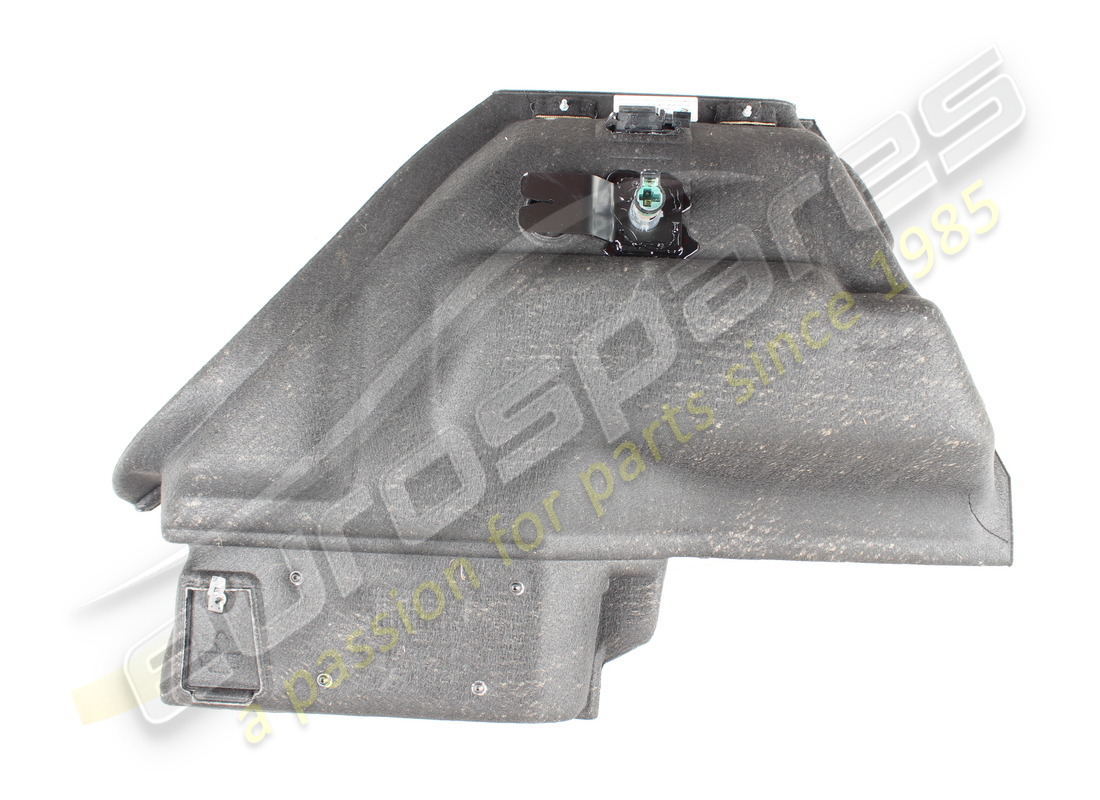 used ferrari complete rh luggage compartment side piece. part number 885560 (4)