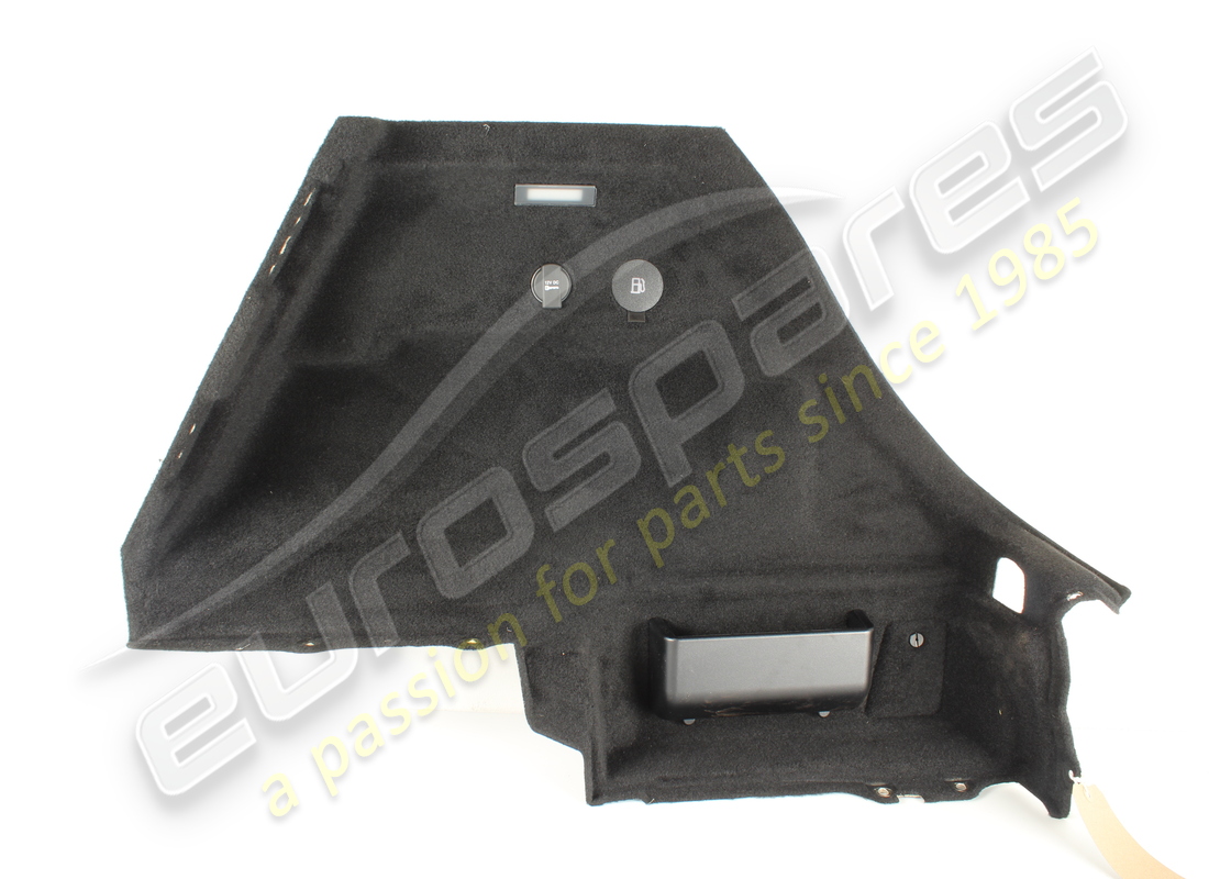 USED Ferrari COMPLETE RH LUGGAGE COMPARTMENT SIDE PIECE . PART NUMBER 885560 (1)