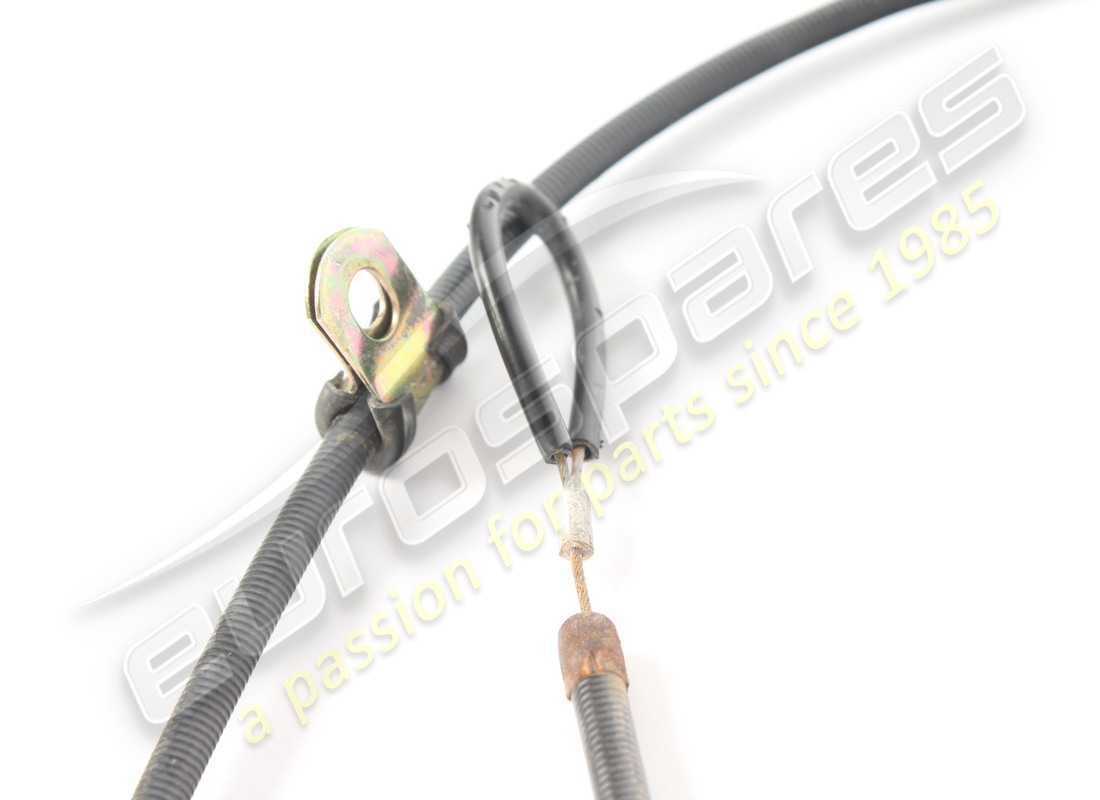 USED FERRARI CAVO EMERG. APERTURA BAULE C. PART NUMBER 63879000 (3) used ferrari cavo emerg. apertura baule c. part number 63879000 (3)