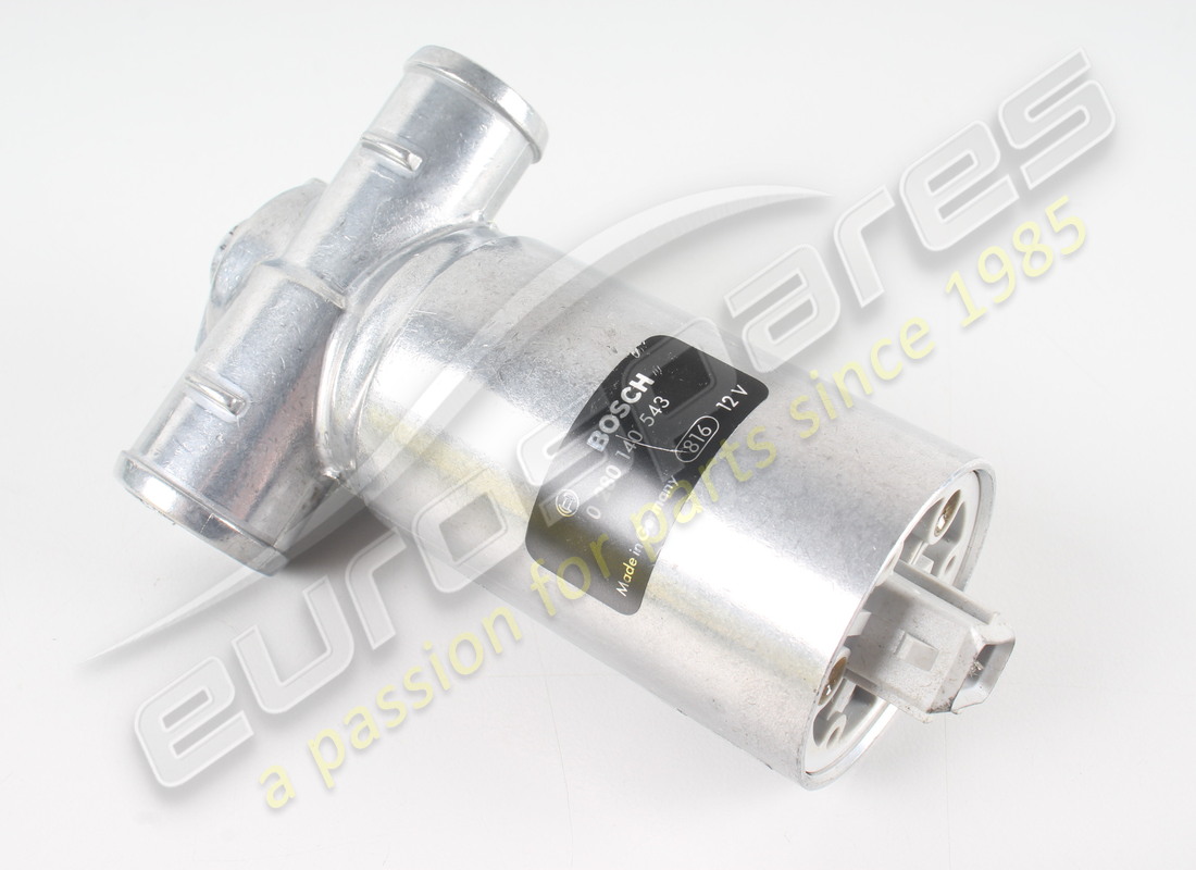 NEW FERRARI IDLE ADJUSTMENT REGULATOR. PART NUMBER 162406 (1) new ferrari idle adjustment regulator. part number 162406 (1)