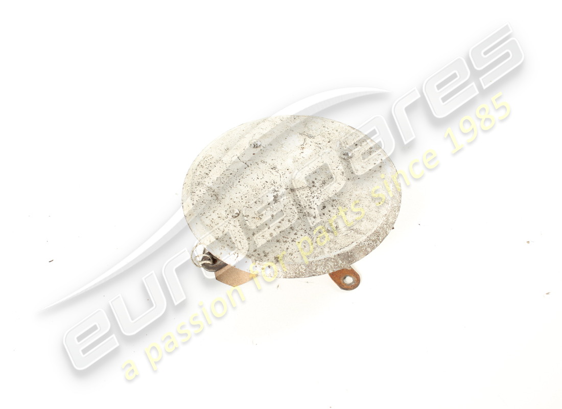 used ferrari shield. part number 107221 (2)