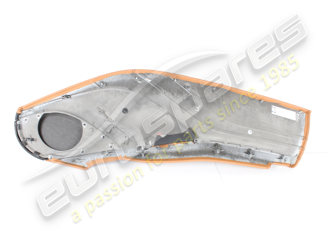 USED FERRARI LH DOOR CARD. PART NUMBER 864563.. (5) used ferrari lh door card. part number 864563.. (5)