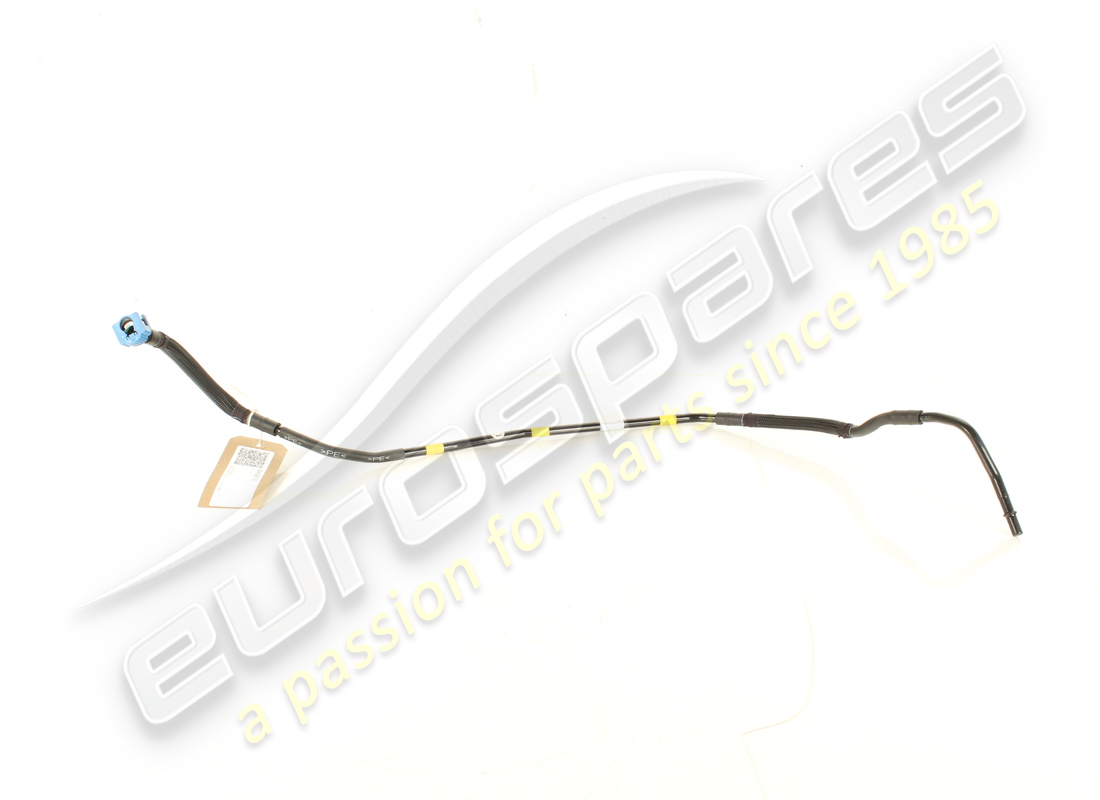 USED FERRARI RH FLUSH PIPE, WHEELHOUSE SE. PART NUMBER 849875 (1) used ferrari rh flush pipe, wheelhouse se. part number 849875 (1)