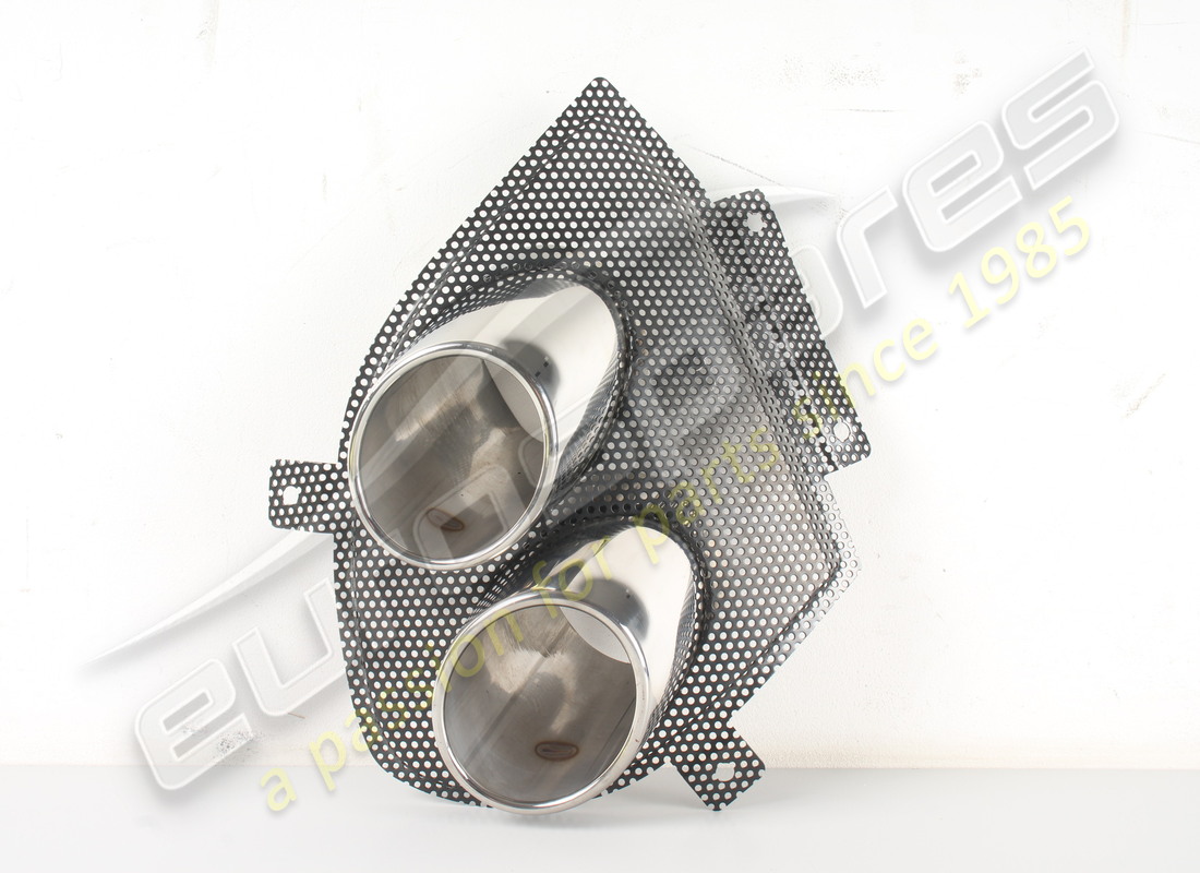 NEW (OTHER) Ferrari LH REAR EXHAUST TERMINAL GR . PART NUMBER 80666700 (1)
