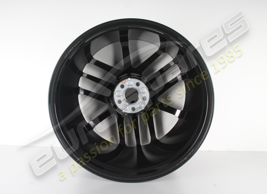 new maserati rim corsa r20-11j glossy myr. part number 980240013 (2)