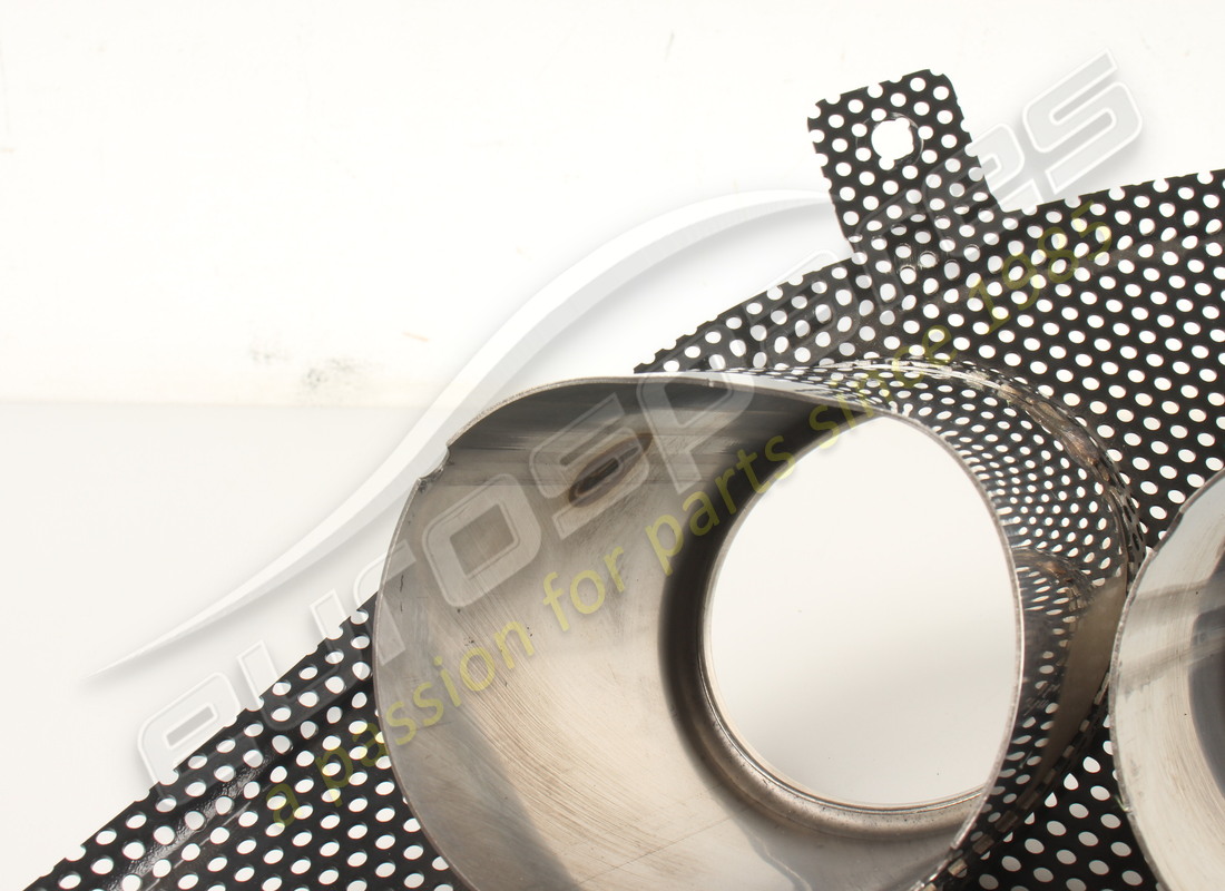 new (other) ferrari lh rear exhaust terminal gr. part number 80666700 (3)