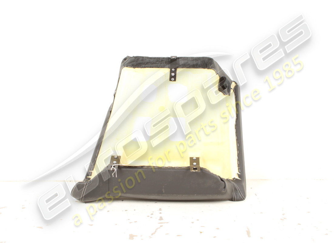 used ferrari lh rear cushion black 11055. part number 66869000 (2)