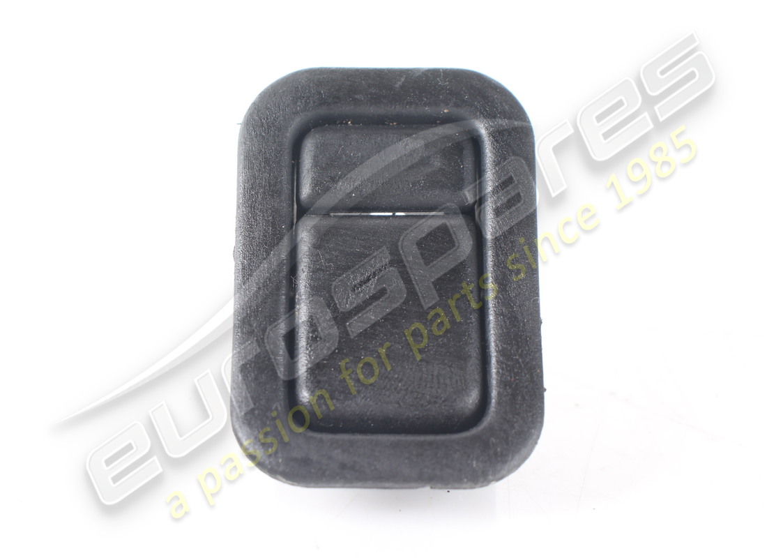 USED MASERATI CLOTH HOOK (SOFT BLACK). PART NUMBER 80096100 (3) used maserati cloth hook (soft black). part number 80096100 (3)